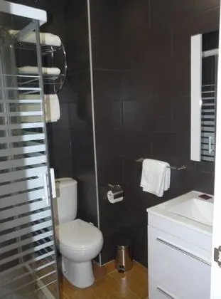 İki Ayrı Yataklı Oda, Özel Banyo