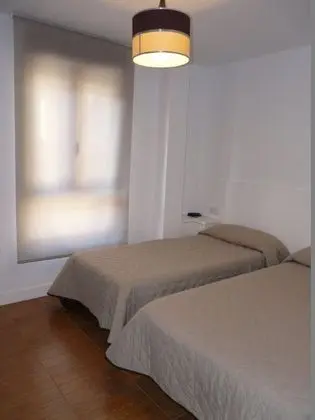 İki Ayrı Yataklı Oda (Private External Bathroom)