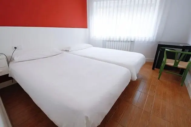 İki Ayrı Yataklı Oda (Private External Bathroom)