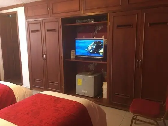 Standard Üç Kişilik Oda, 3 Tek Kişilik Yatak