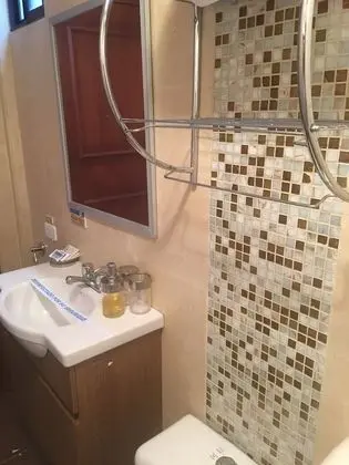 Standard Üç Kişilik Oda, 3 Tek Kişilik Yatak
