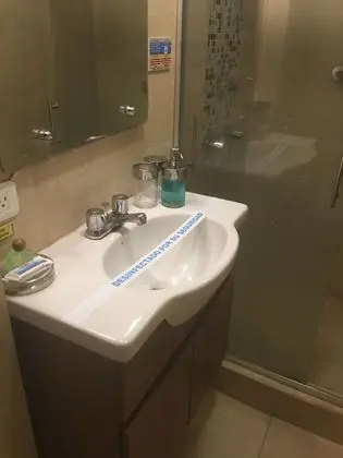 Standard Üç Kişilik Oda, 3 Tek Kişilik Yatak