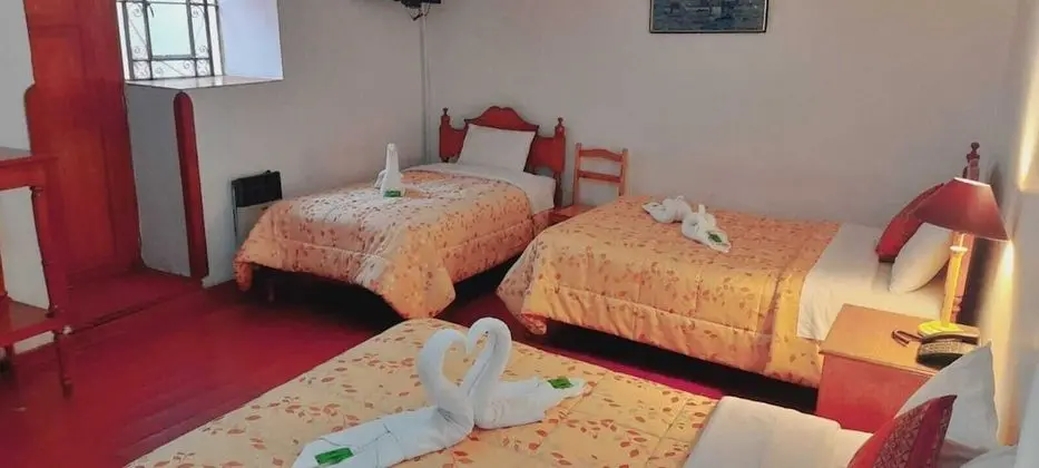 Family Dört Kişilik Oda