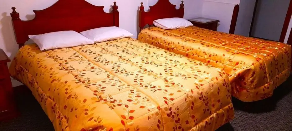 Standard İki Ayrı Yataklı Oda, Özel Banyo, Avlu Manzaralı