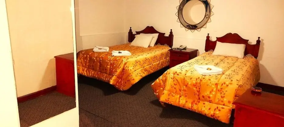 Standard İki Ayrı Yataklı Oda, Özel Banyo, Avlu Manzaralı