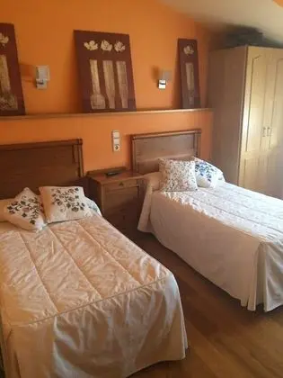 İki Ayrı Yataklı Oda