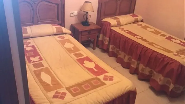 İki Ayrı Yataklı Oda