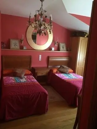 İki Ayrı Yataklı Oda