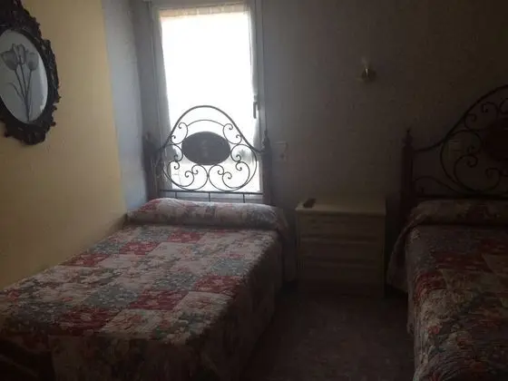 İki Ayrı Yataklı Oda