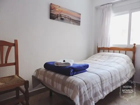 Basic Büyük Yataklı Tek Kişilik Oda, 1 Tek Kişilik Yatak