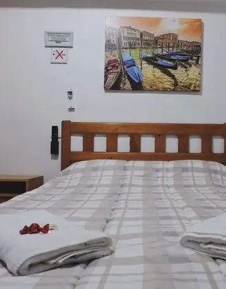 Basic Büyük Yataklı Tek Kişilik Oda, 1 Tek Kişilik Yatak