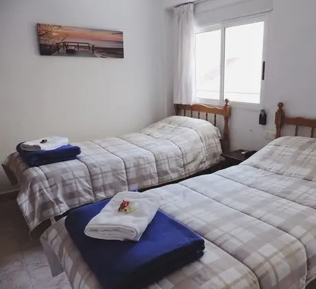 Basic Tek Büyük veya İki Ayrı Yataklı Oda, 2 Tek Kişilik Yatak