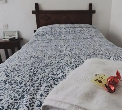 Basic Tek Büyük veya İki Ayrı Yataklı Oda, 2 Tek Kişilik Yatak