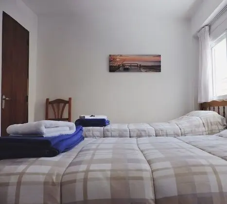 Basic Tek Büyük veya İki Ayrı Yataklı Oda, 2 Tek Kişilik Yatak