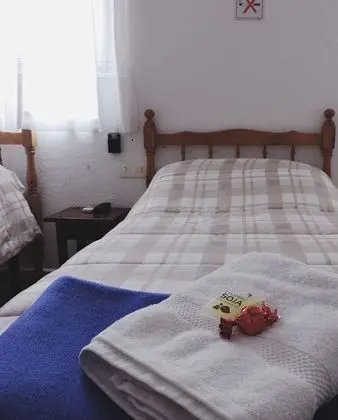 Basic Tek Büyük veya İki Ayrı Yataklı Oda, 2 Tek Kişilik Yatak