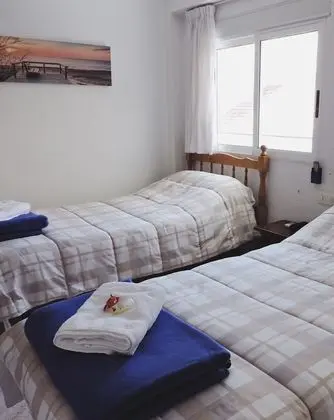 Basic Tek Büyük veya İki Ayrı Yataklı Oda, 2 Tek Kişilik Yatak