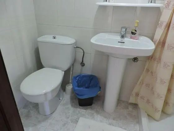 Basic Tek Büyük veya İki Ayrı Yataklı Oda, 2 Tek Kişilik Yatak