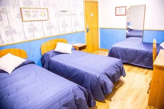 İki Ayrı Yataklı Oda