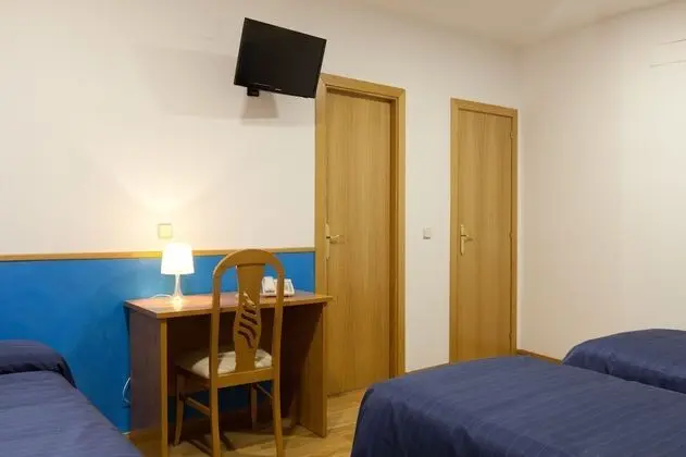 İki Ayrı Yataklı Oda