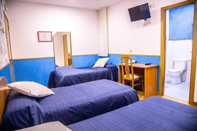 İki Ayrı Yataklı Oda