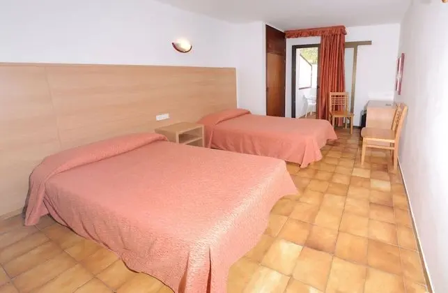 İki Ayrı Yataklı Oda, Teras