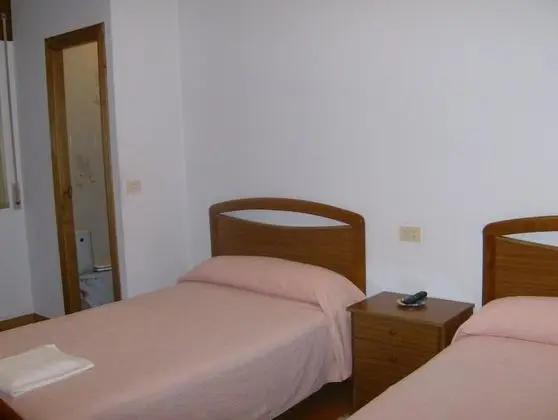 İki Ayrı Yataklı Oda