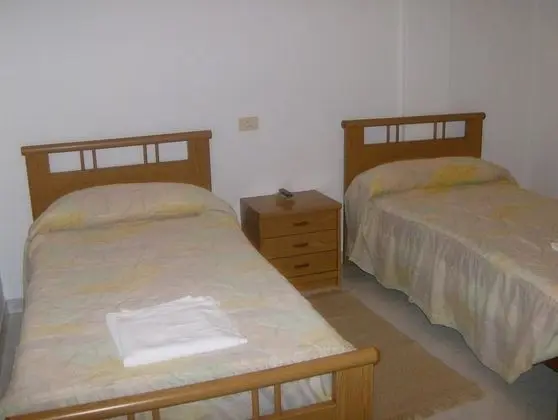 İki Ayrı Yataklı Oda