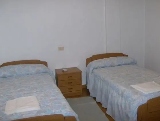 İki Ayrı Yataklı Oda