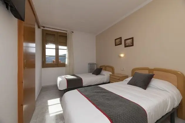 İki Ayrı Yataklı Oda