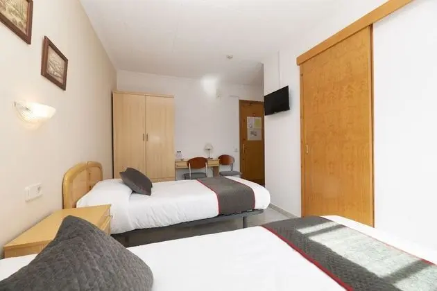 İki Ayrı Yataklı Oda