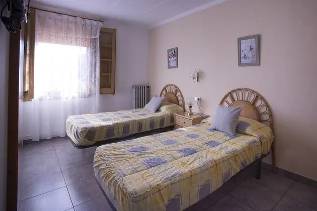 İki Ayrı Yataklı Oda