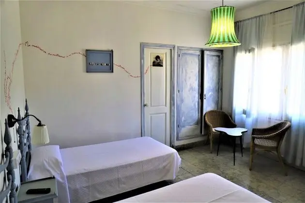 İki Ayrı Yataklı Oda, Banyolu/Duşlu