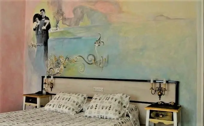 Tek Büyük Yataklı Oda, Banyolu/Duşlu (Matrimonio)