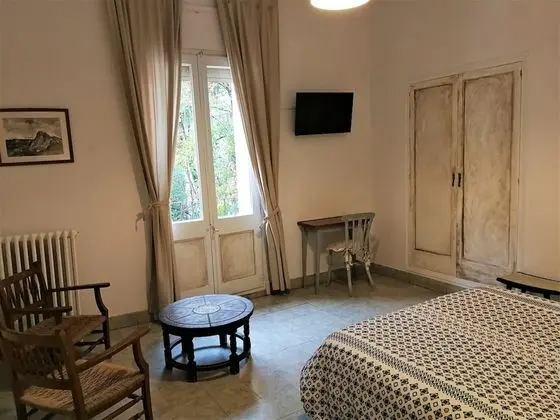 Tek Büyük Yataklı Oda, Banyolu/Duşlu (Matrimonio)