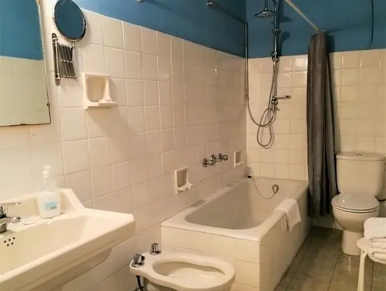 Tek Büyük Yataklı Oda, Banyolu/Duşlu (Matrimonio)