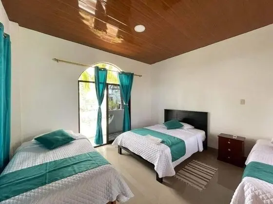 Comfort Tek Büyük Yataklı Oda, 2 Çift Kişilik Yatak, Balkon