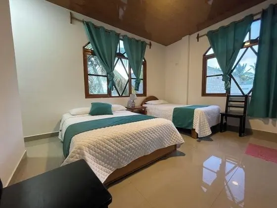 Comfort Tek Büyük Yataklı Oda, 2 Çift Kişilik Yatak, Balkon