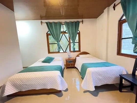 Comfort Tek Büyük Yataklı Oda, 2 Çift Kişilik Yatak, Balkon