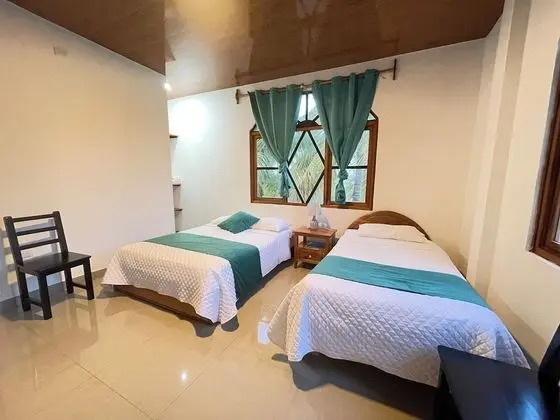 Comfort Tek Büyük Yataklı Oda, 2 Çift Kişilik Yatak, Balkon