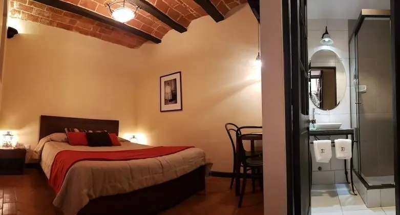 City Tek Kişilik Oda