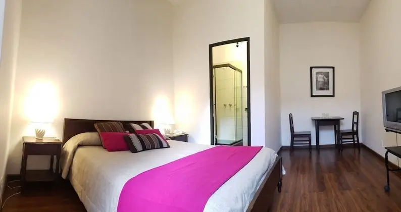 City Tek Kişilik Oda