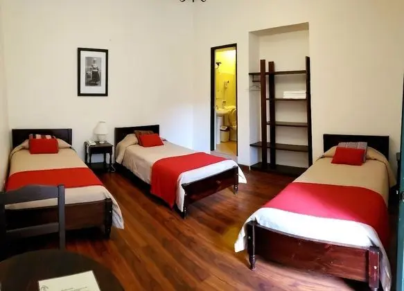 City Üç Kişilik Oda