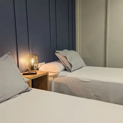 Comfort İki Ayrı Yataklı Oda