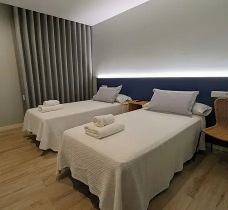 Comfort İki Ayrı Yataklı Oda