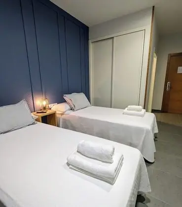 Comfort İki Ayrı Yataklı Oda