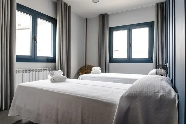 Comfort İki Ayrı Yataklı Oda