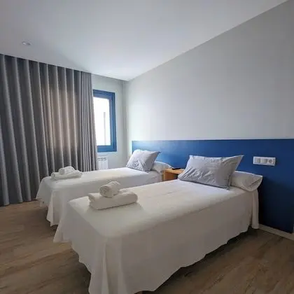 Exclusive İki Ayrı Yataklı Oda