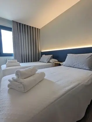 Exclusive İki Ayrı Yataklı Oda