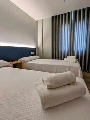 Exclusive İki Ayrı Yataklı Oda