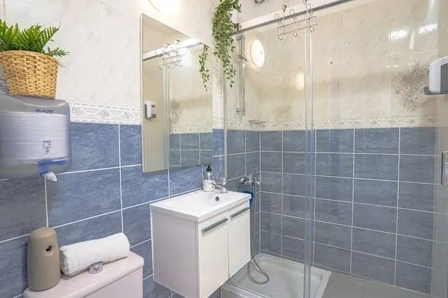 Basic Tek Büyük Yataklı Oda, Özel Banyo (Extra bed)